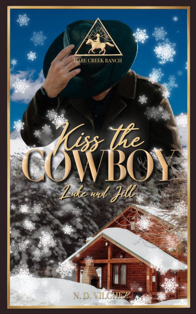 Cover Kiss the Cowboy