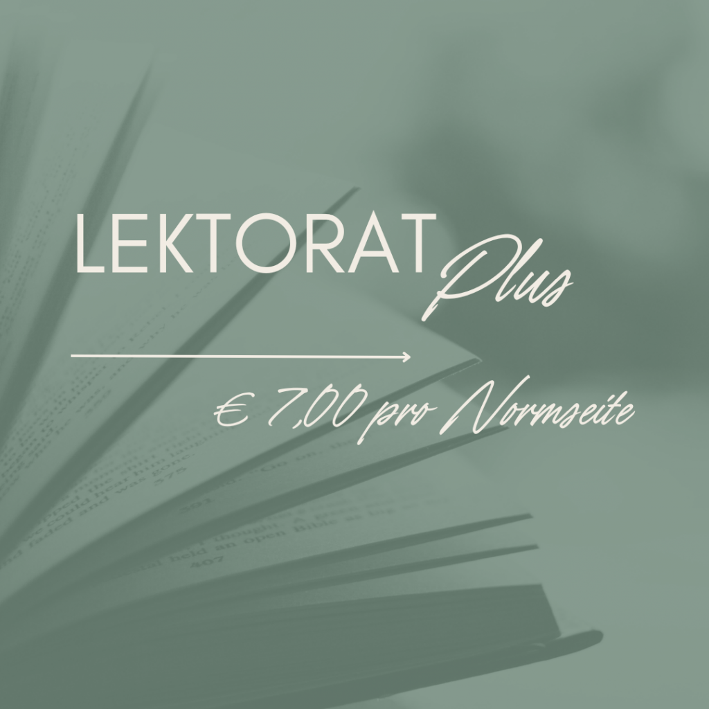 Lektorat plus