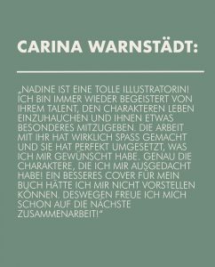 Kundenfeedback Carina Warnstädt
